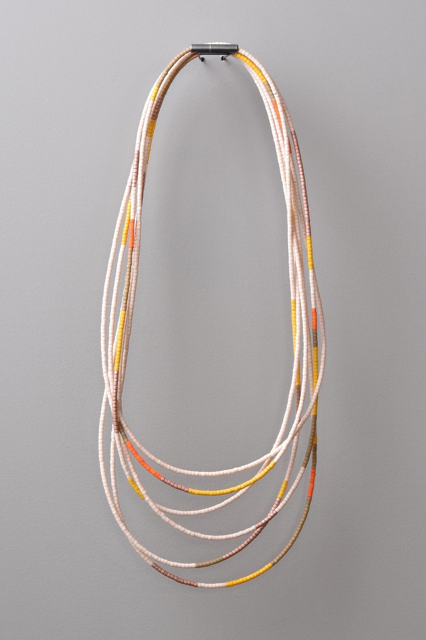 Jasper Sweep Necklace