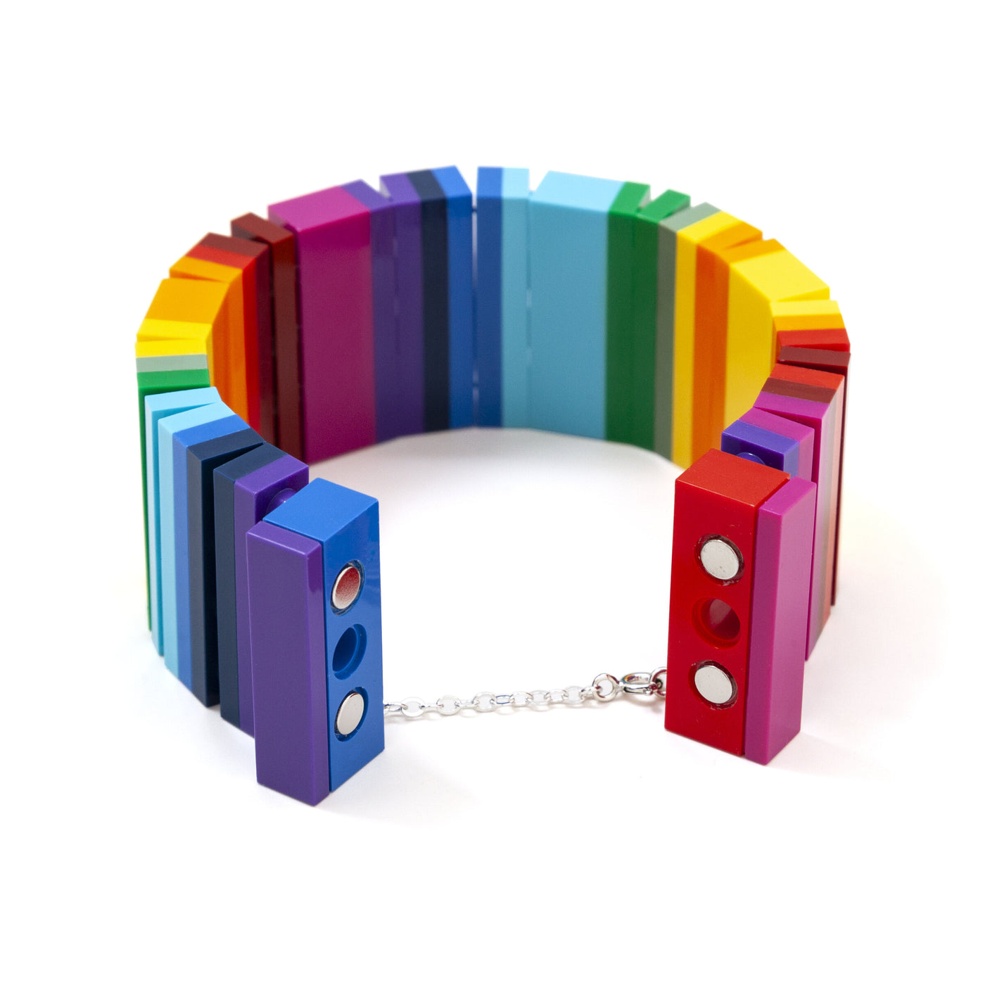 Rainbows Magnetic Bracelet