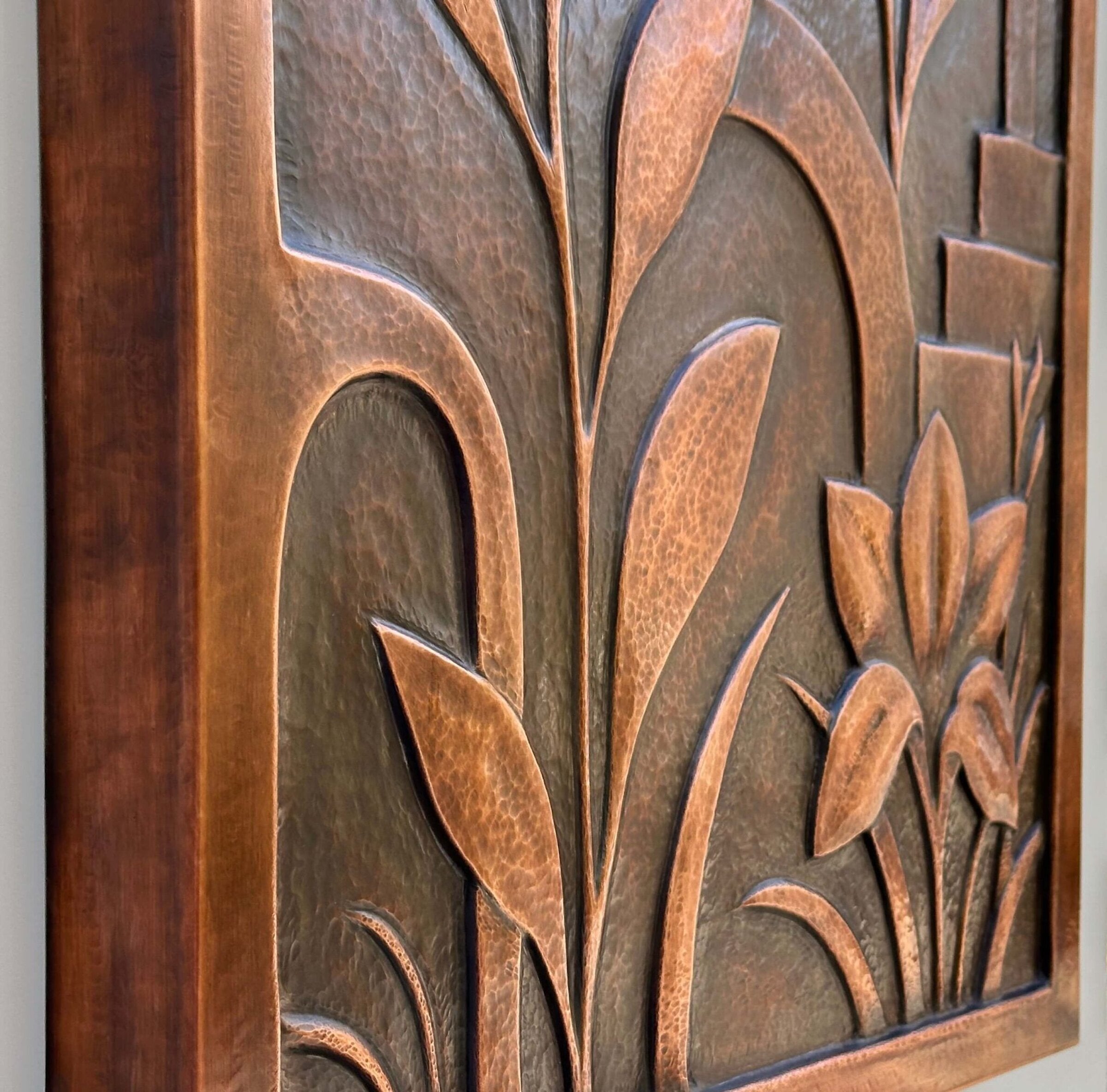 Copper Botanica
