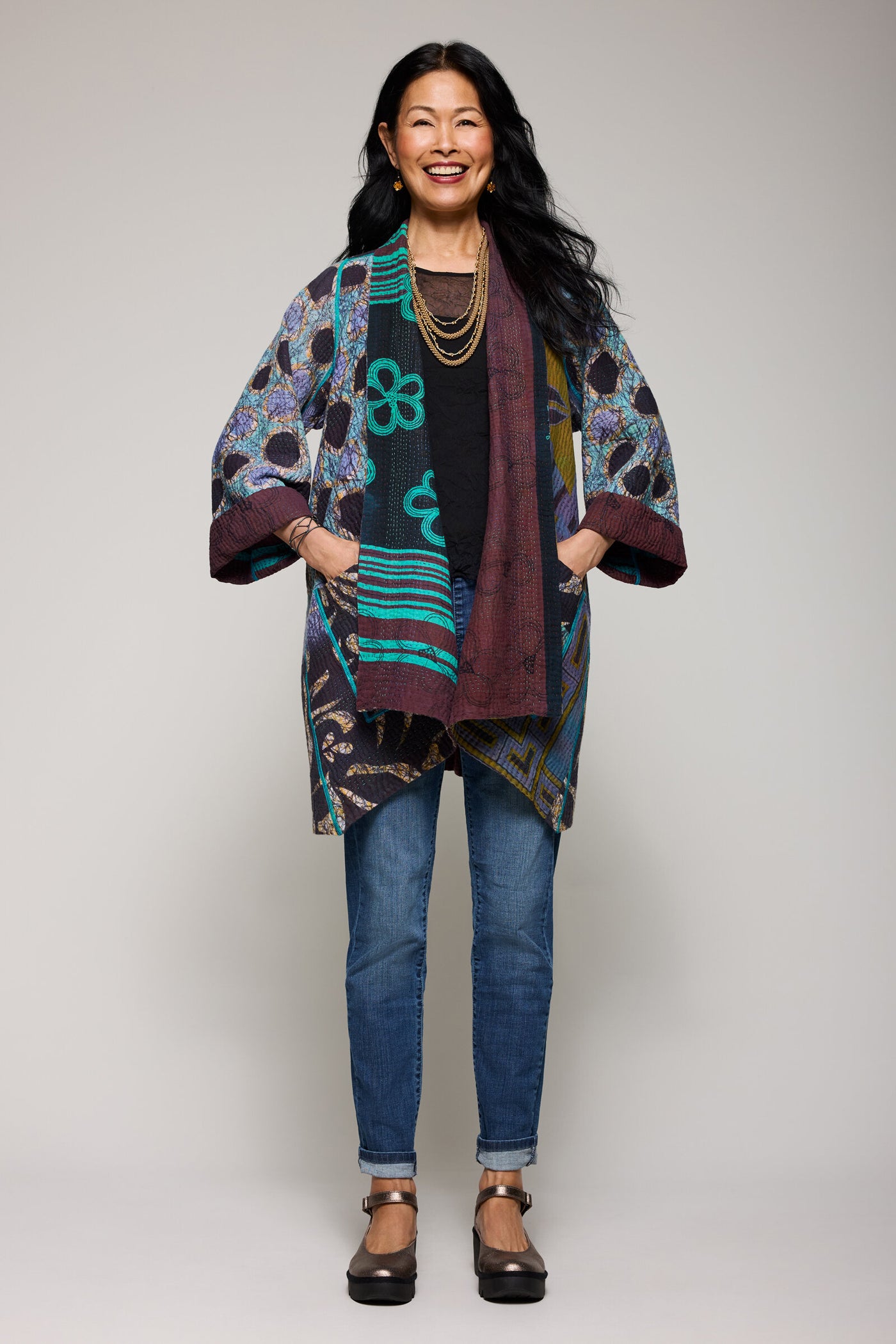 A-Line Jacket Cyber Week