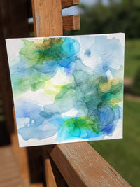 Rippling Perspectives