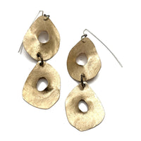 Double Drop Earrings