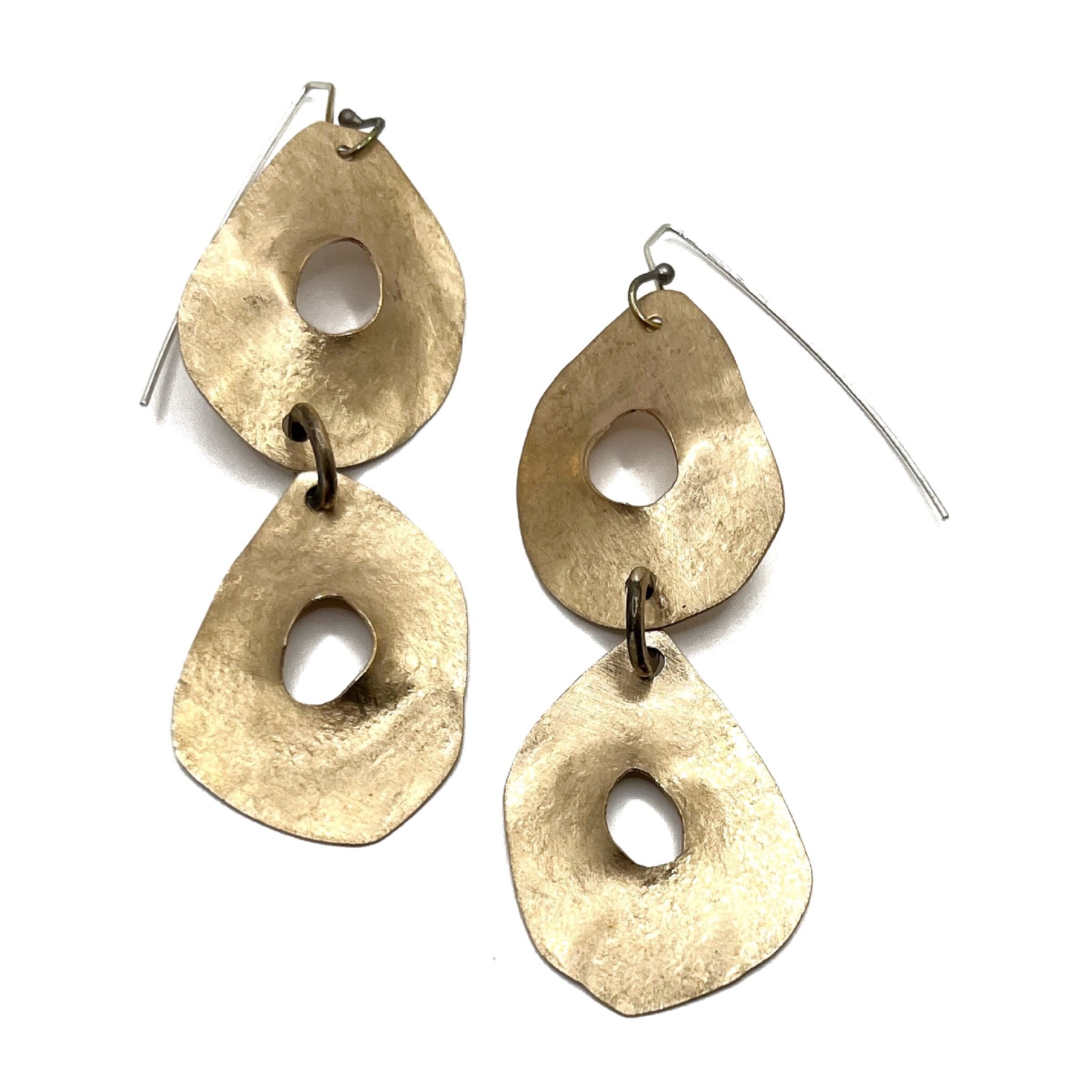 Double Drop Earrings