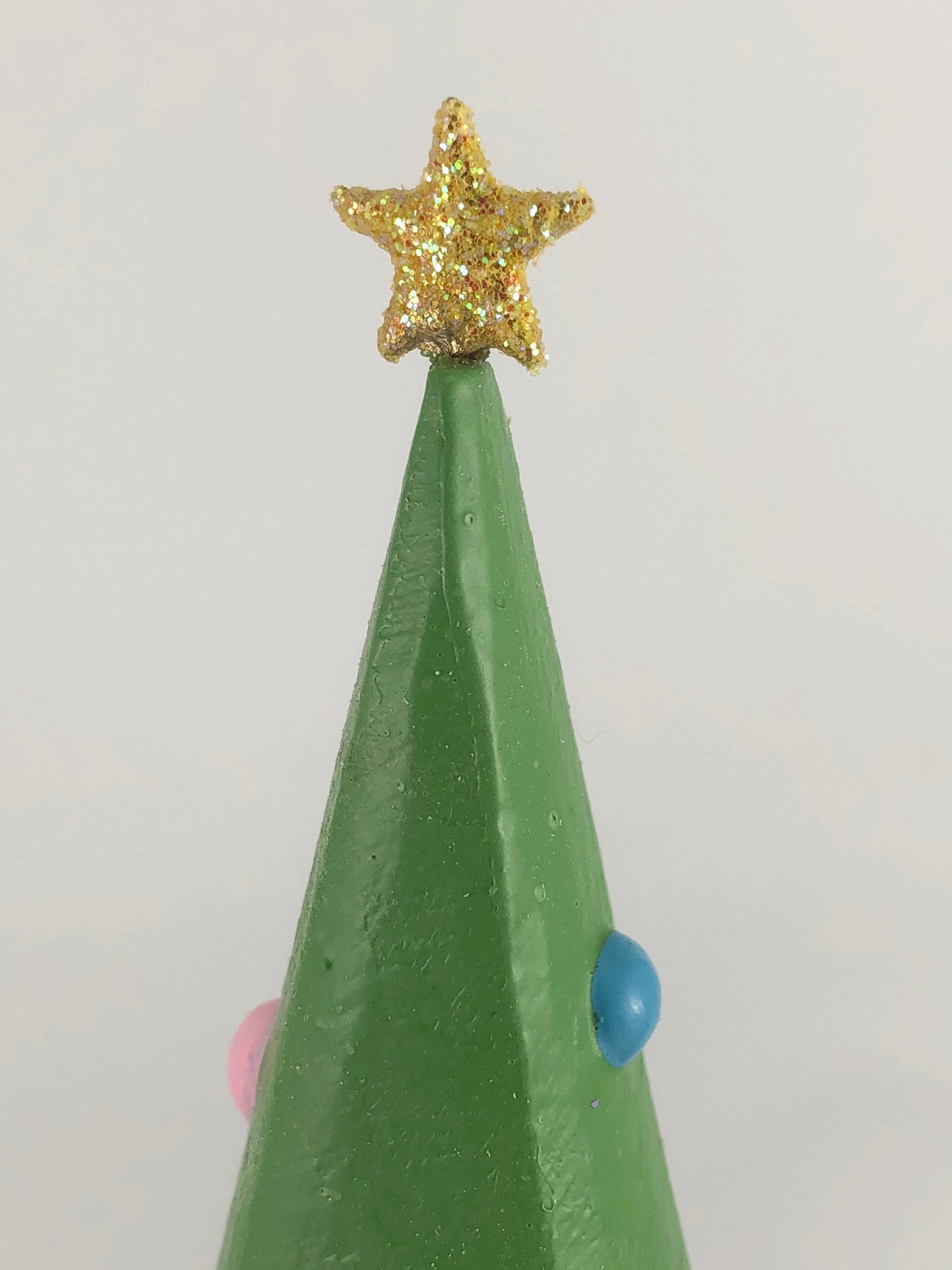 Polka Dot Christmas Trees