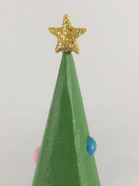 Polka Dot Christmas Trees