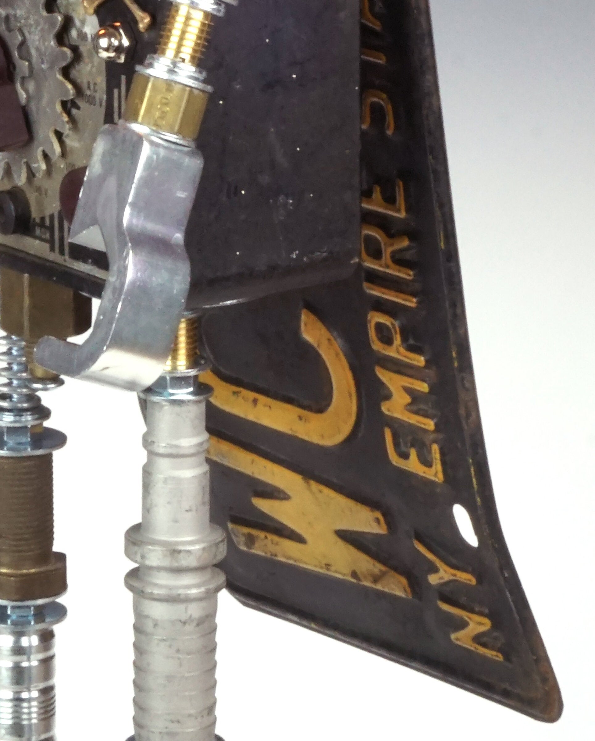 The Ampere Strikes Back