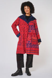 Pocket Medium Coat #3