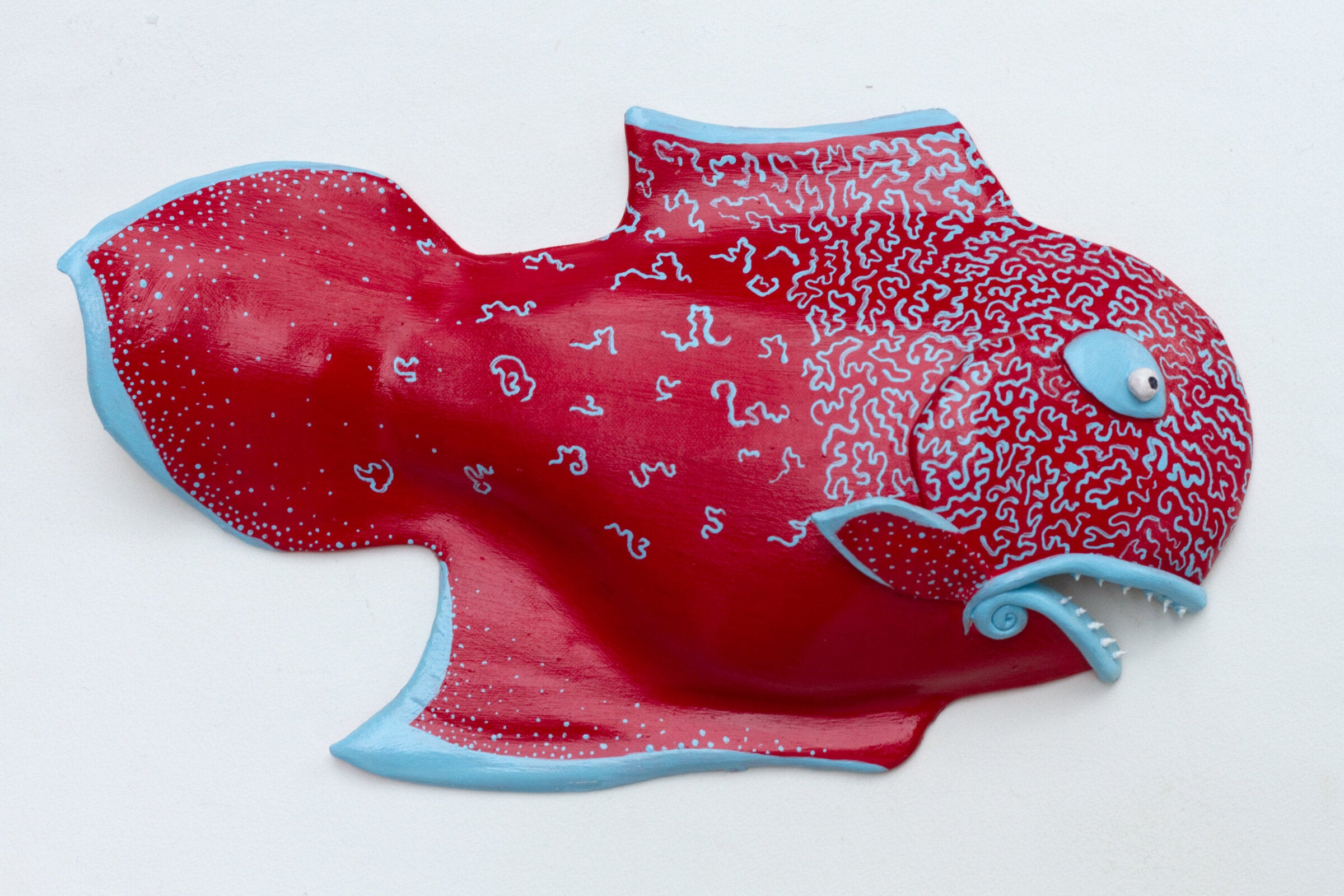 Red Fish I