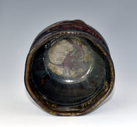 Dark Stoneware Cup