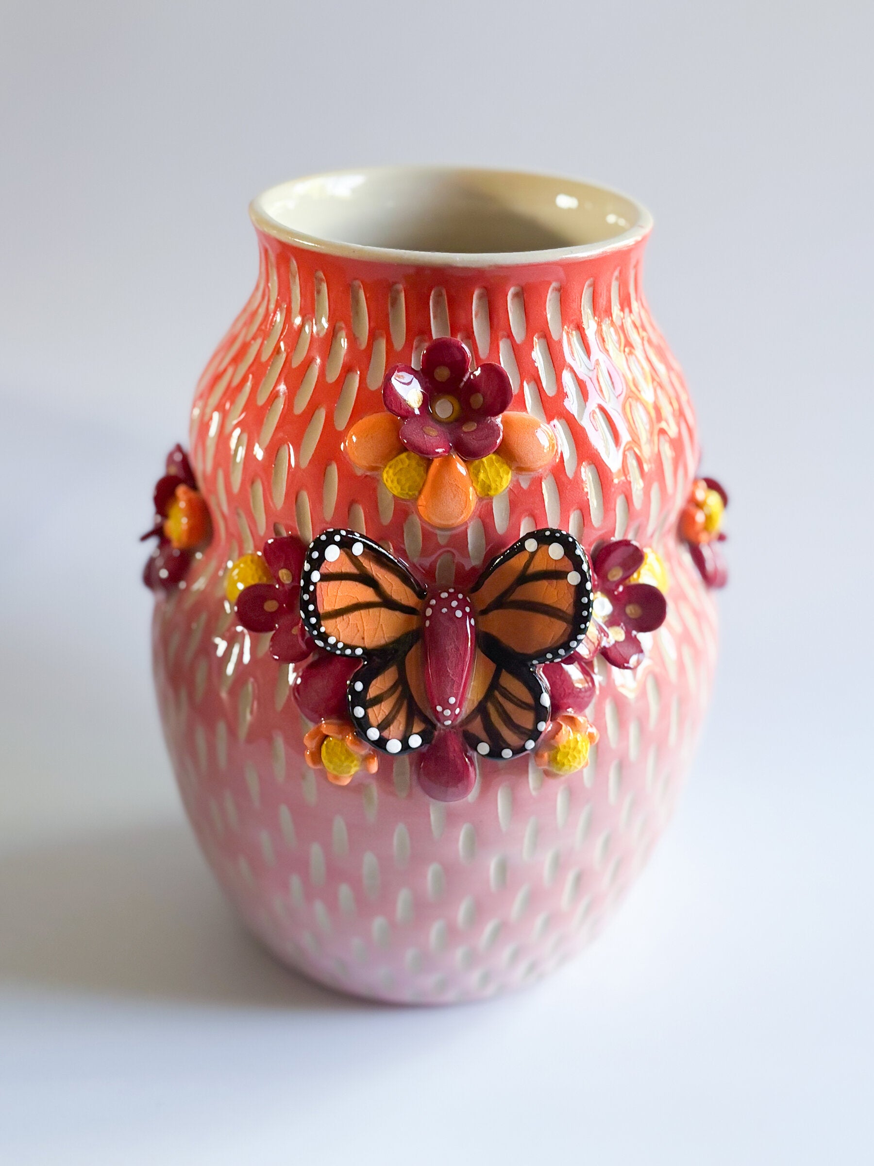 Summer Splendor Vase