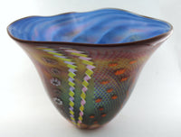 Seascape Sculptural Bowl