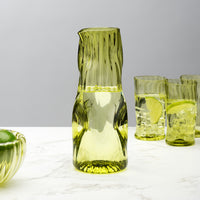 Ginkgo Green Pitcher