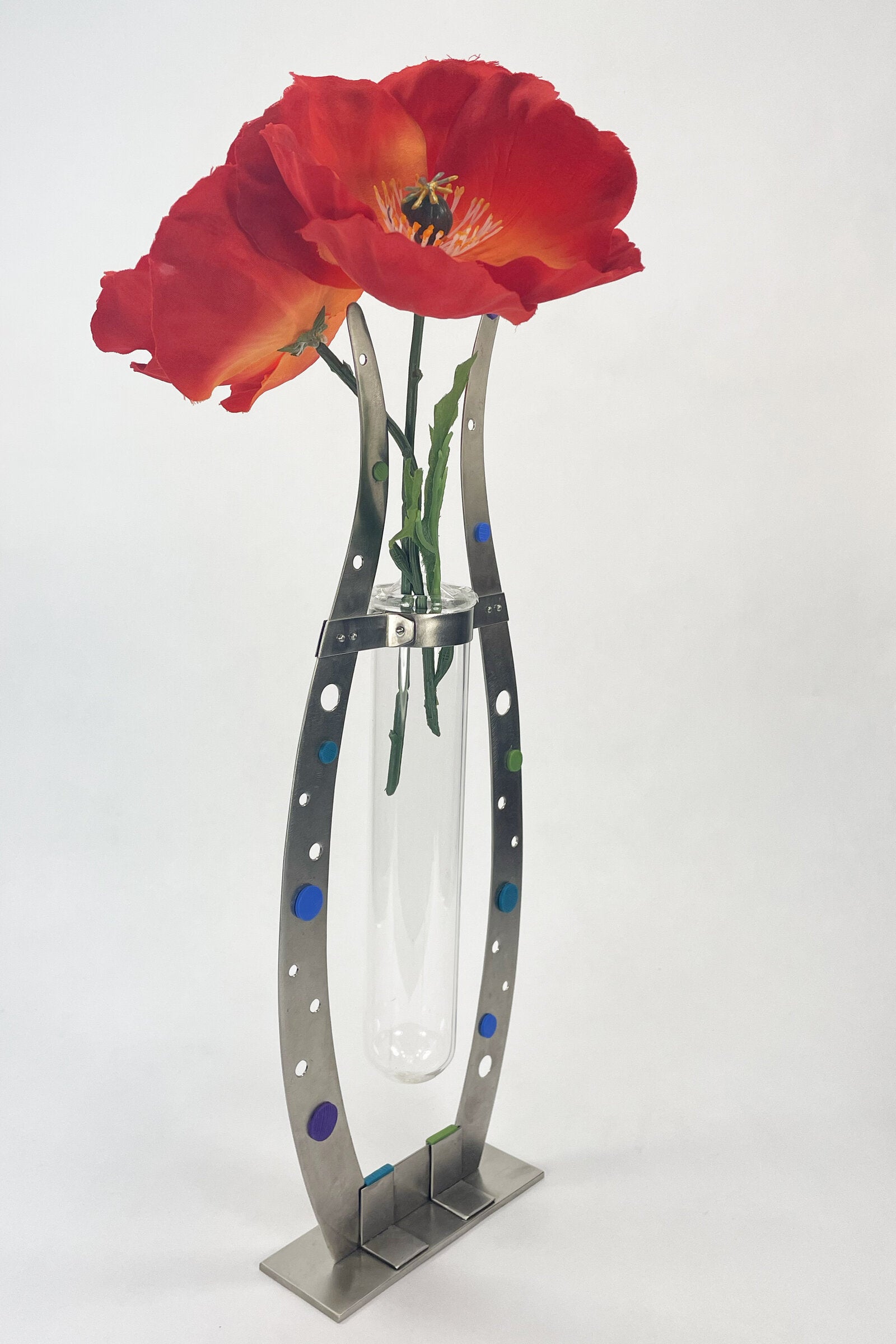 The Hug Bud Vase