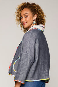Reversible Tanya Jacket