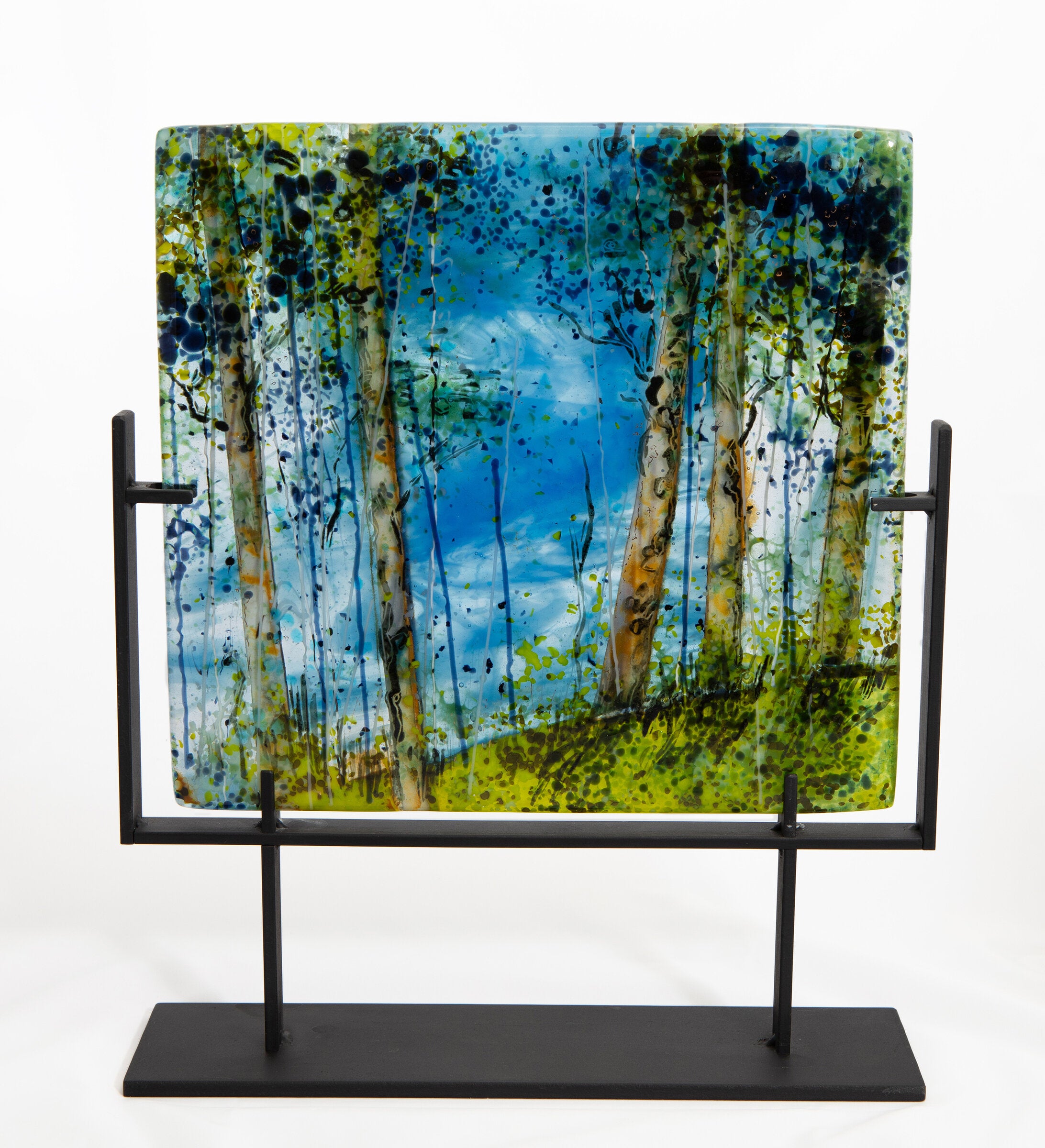 Secret View of the Forest