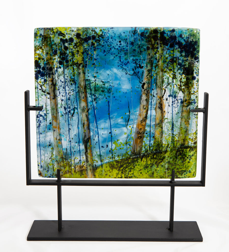 Secret View of the Forest