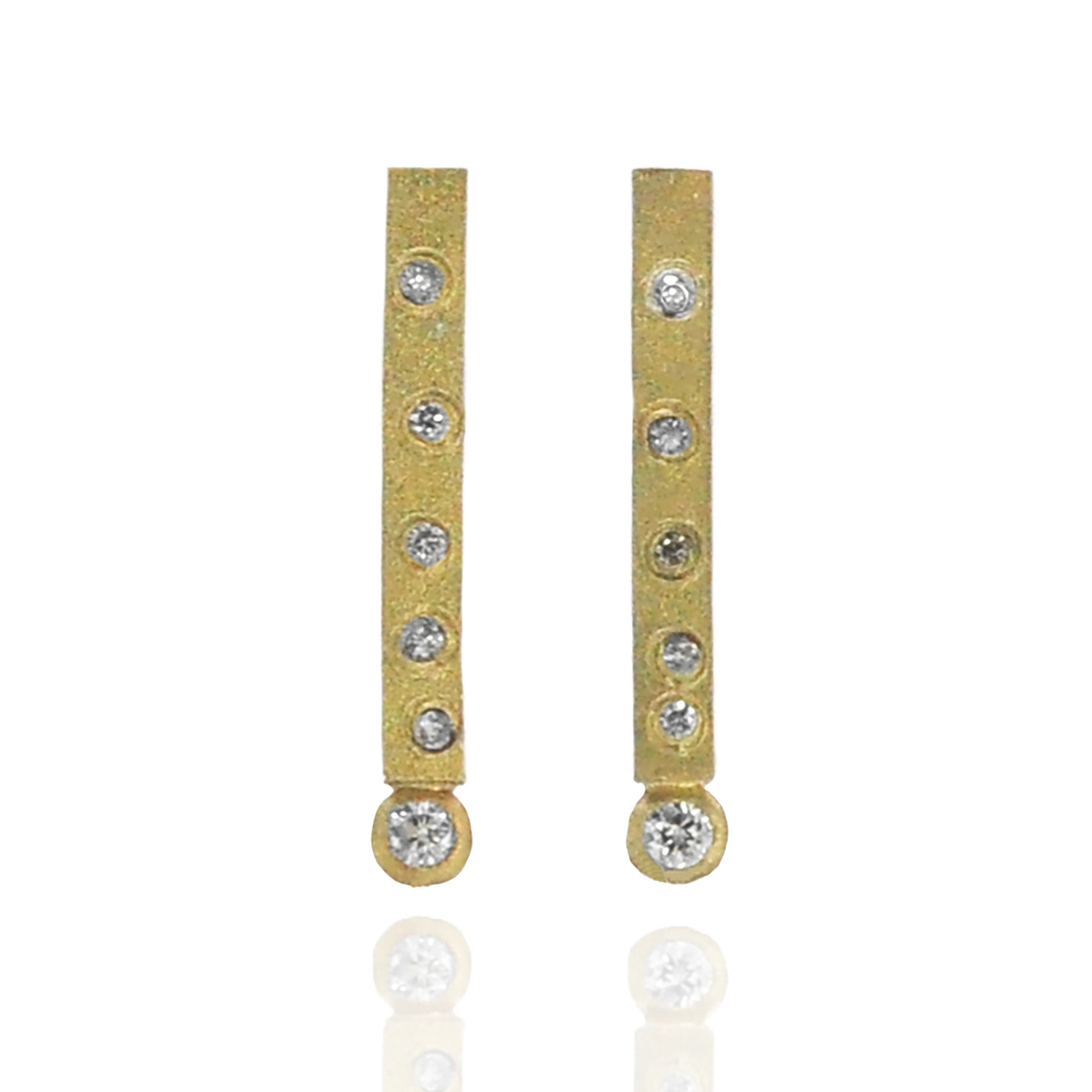 18k Yellow Gold