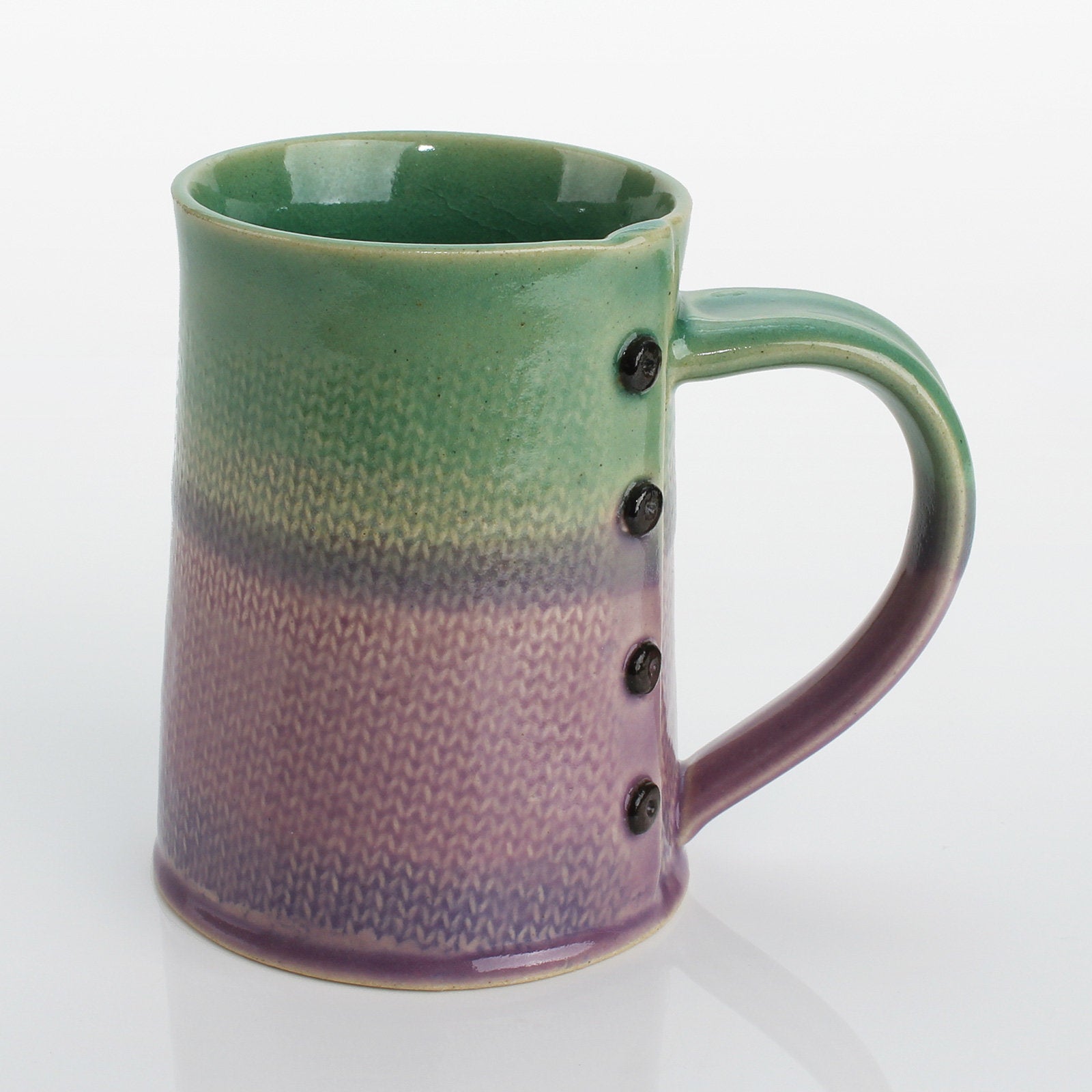 green/purple/blue