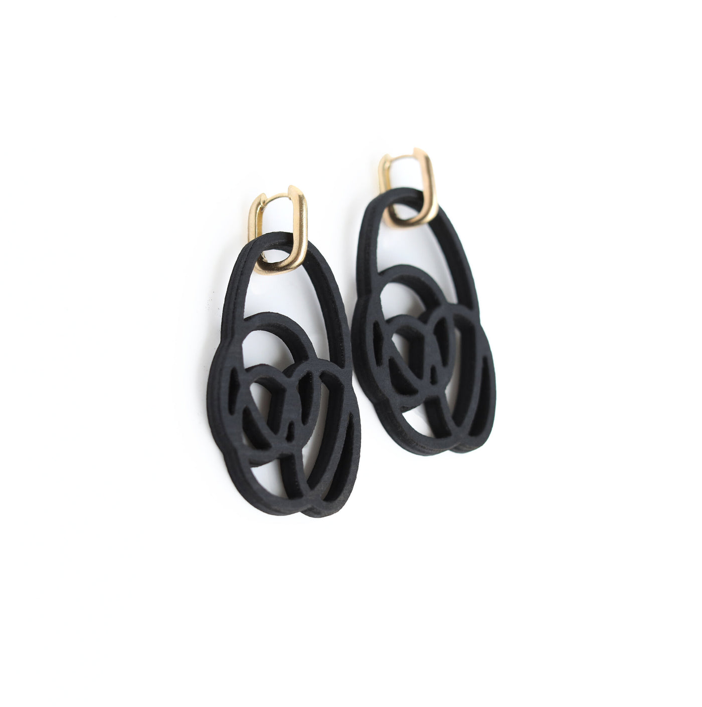 Nidus Drop Earrings