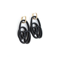 Nidus Drop Earrings