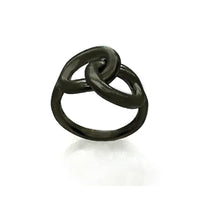 Blackened Silver