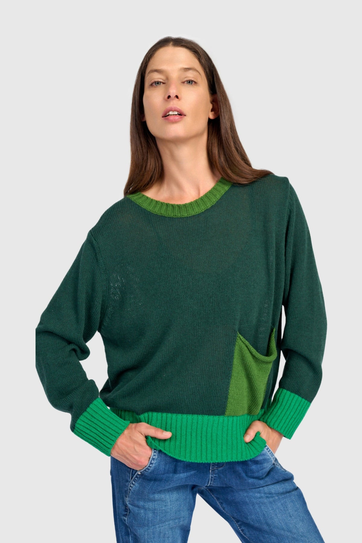 Bauble Pocket Sweater
