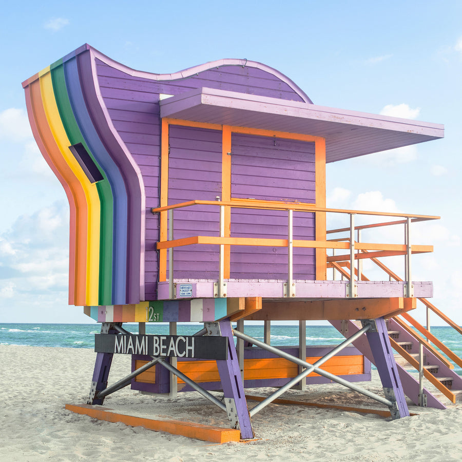 12th Street, South Beach