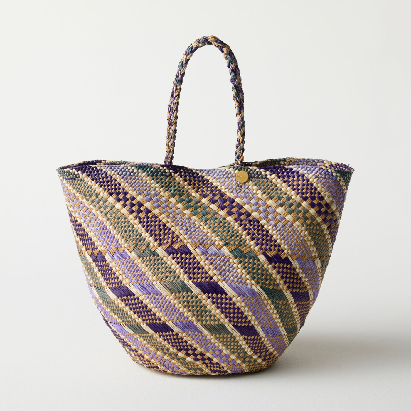 Diagonal Dimension Tote