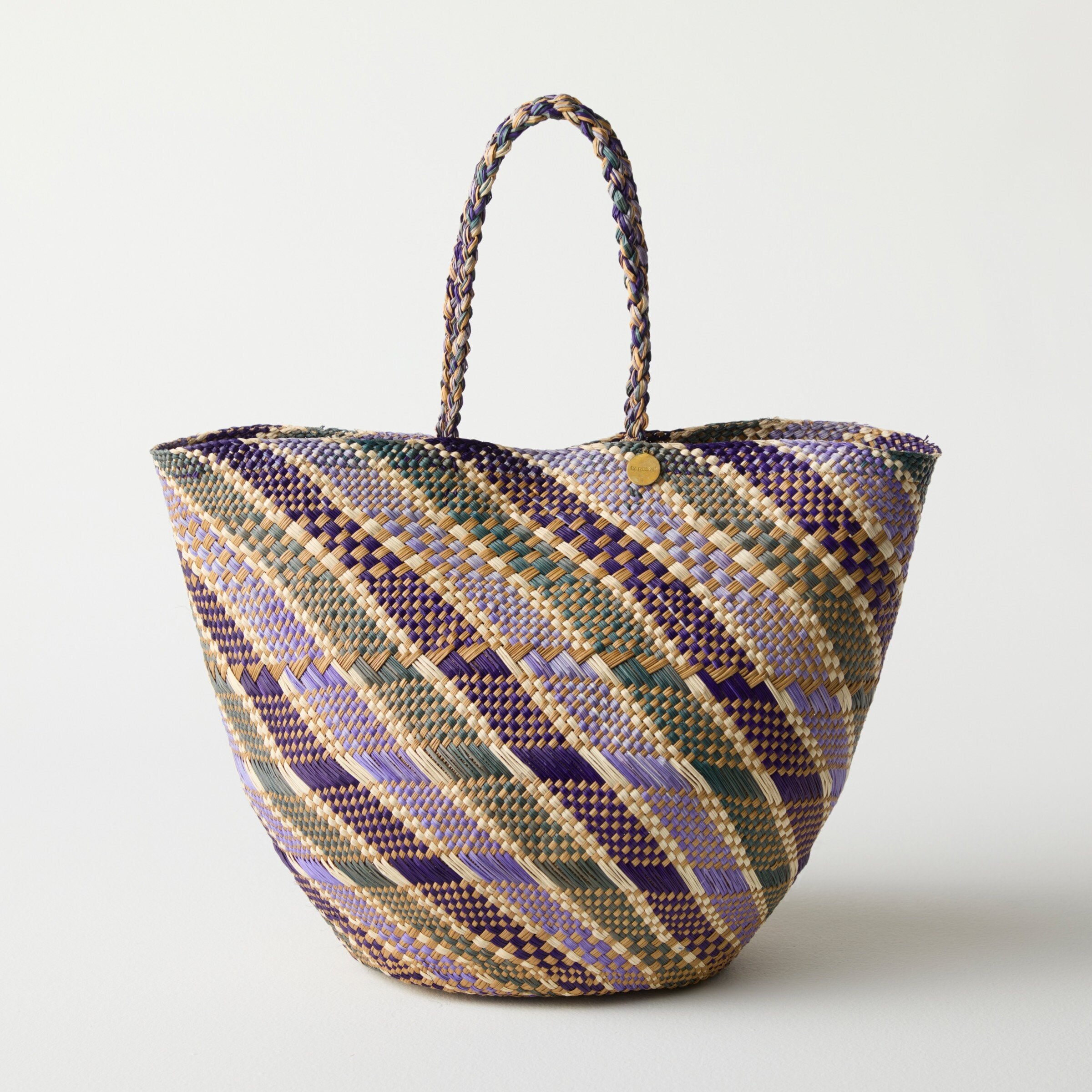 Diagonal Dimension Tote