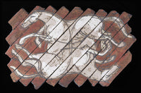 Persian Puzzle Tile Drawing