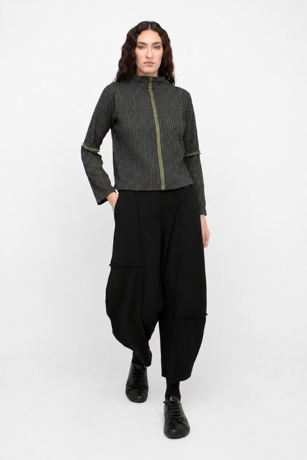 Emboss Top