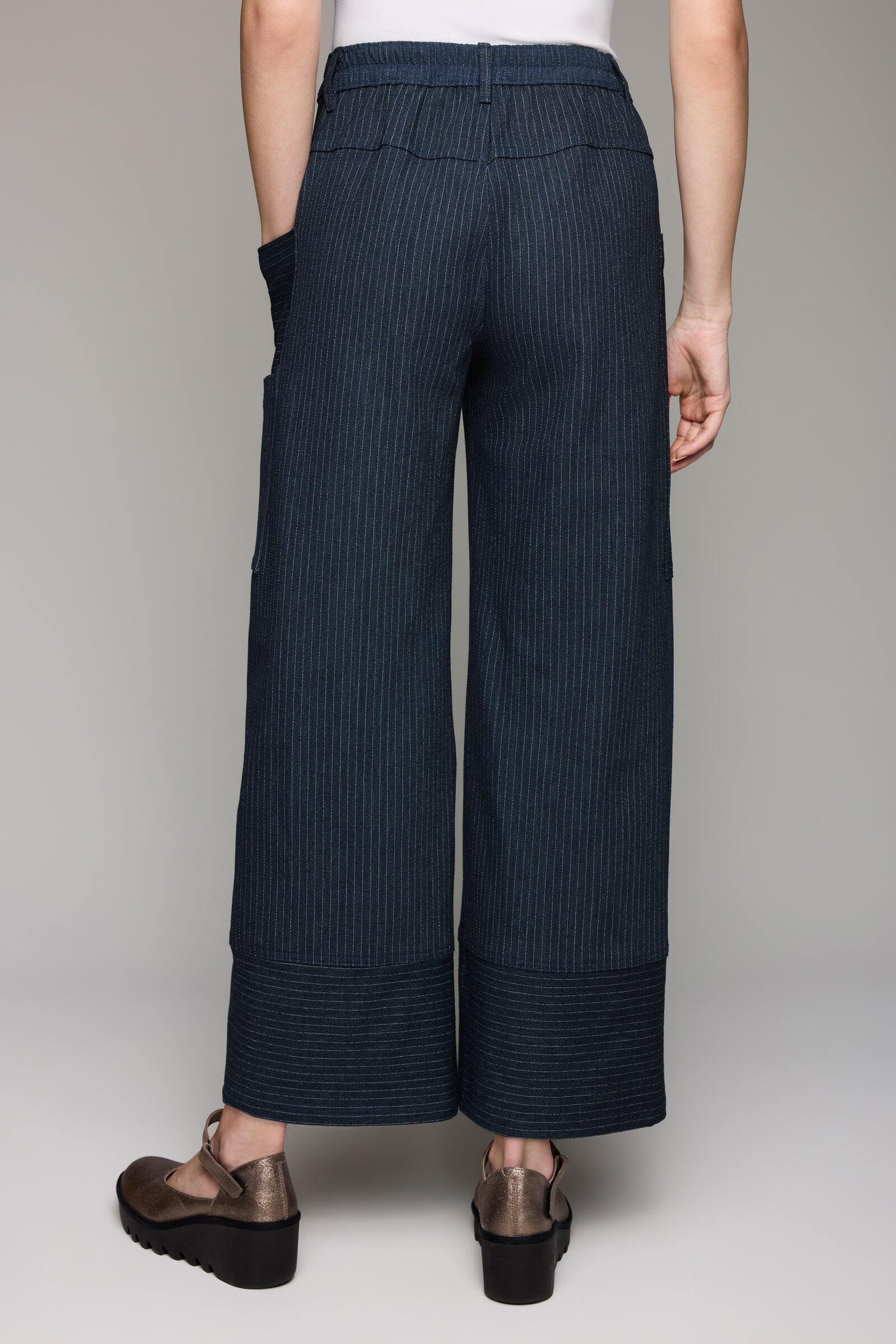 Dasha Wide Leg Pant