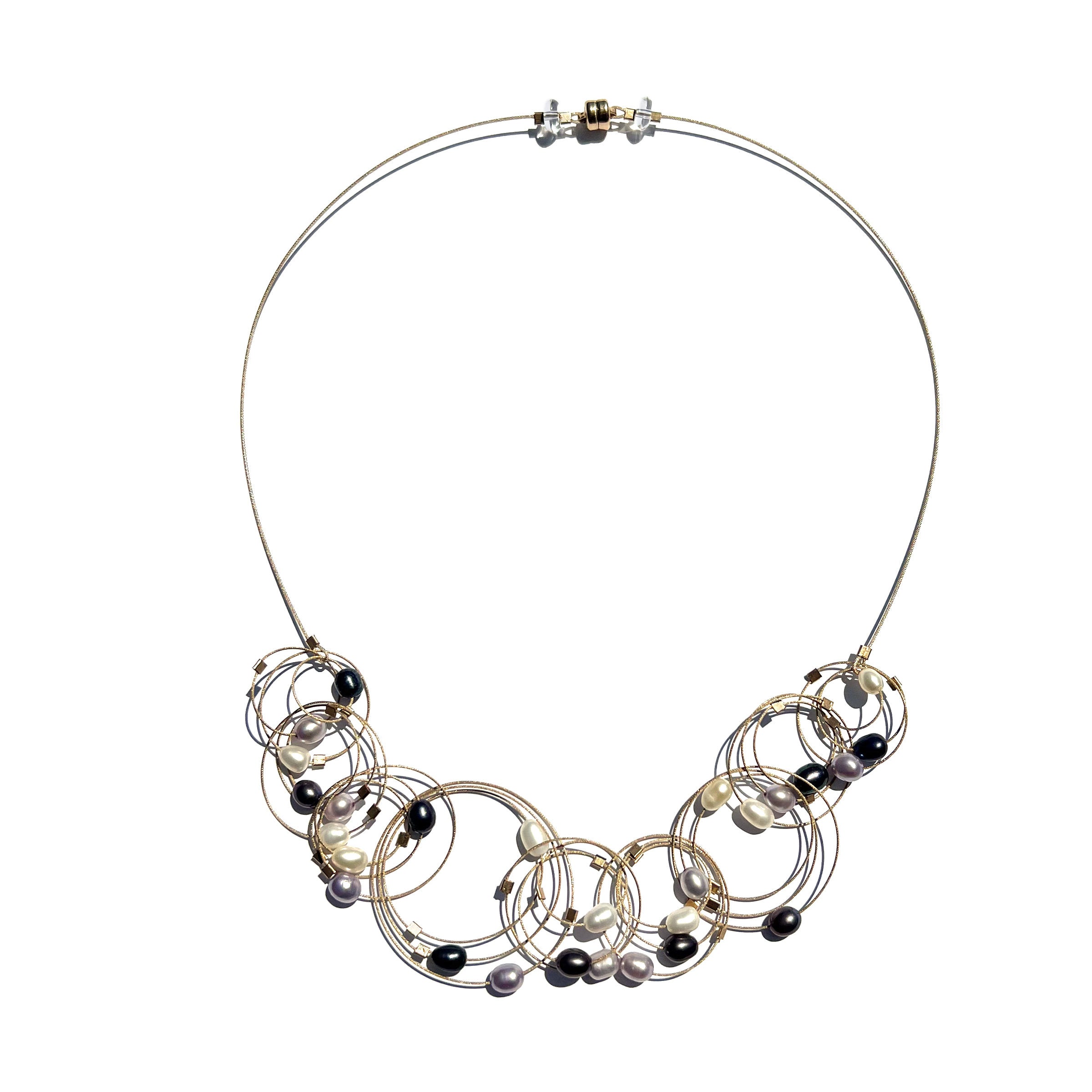 Graystone Mix & Gold Cable