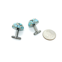 Multifaceted Cuff Links