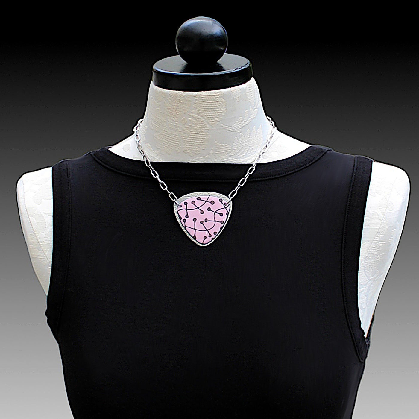 One Way Pic Necklace