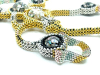 Narcissus Necklace II