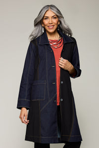 Mixtie Denim Jacket