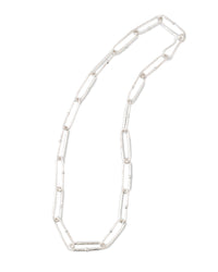 Shimmer Long Link Choker