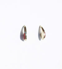 Rock Hanger Earrings