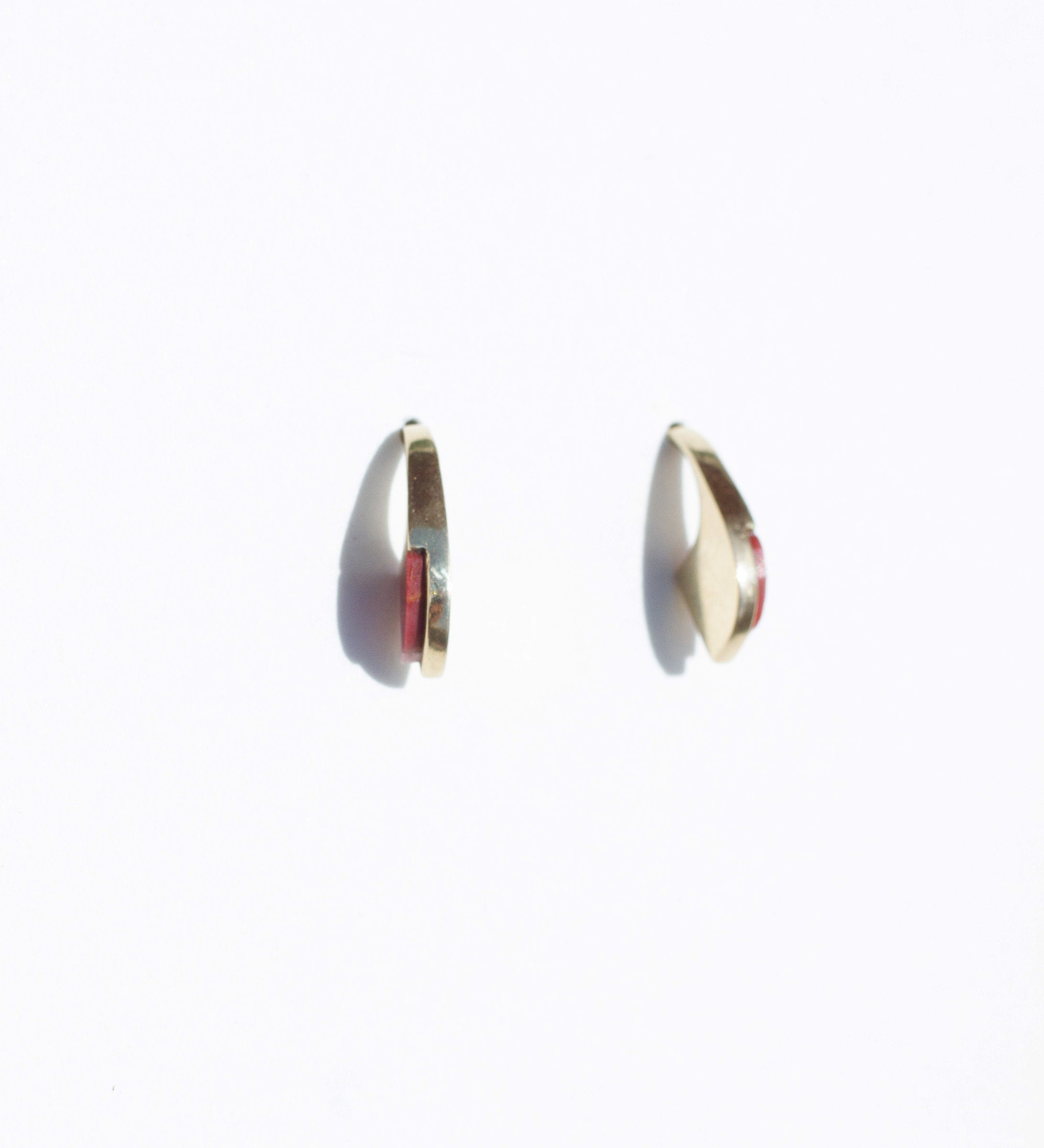 Rock Hanger Earrings