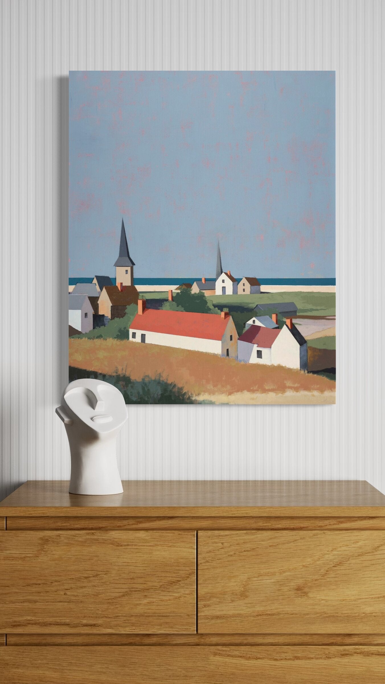 print on canvas