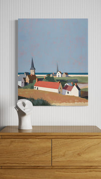 print on canvas