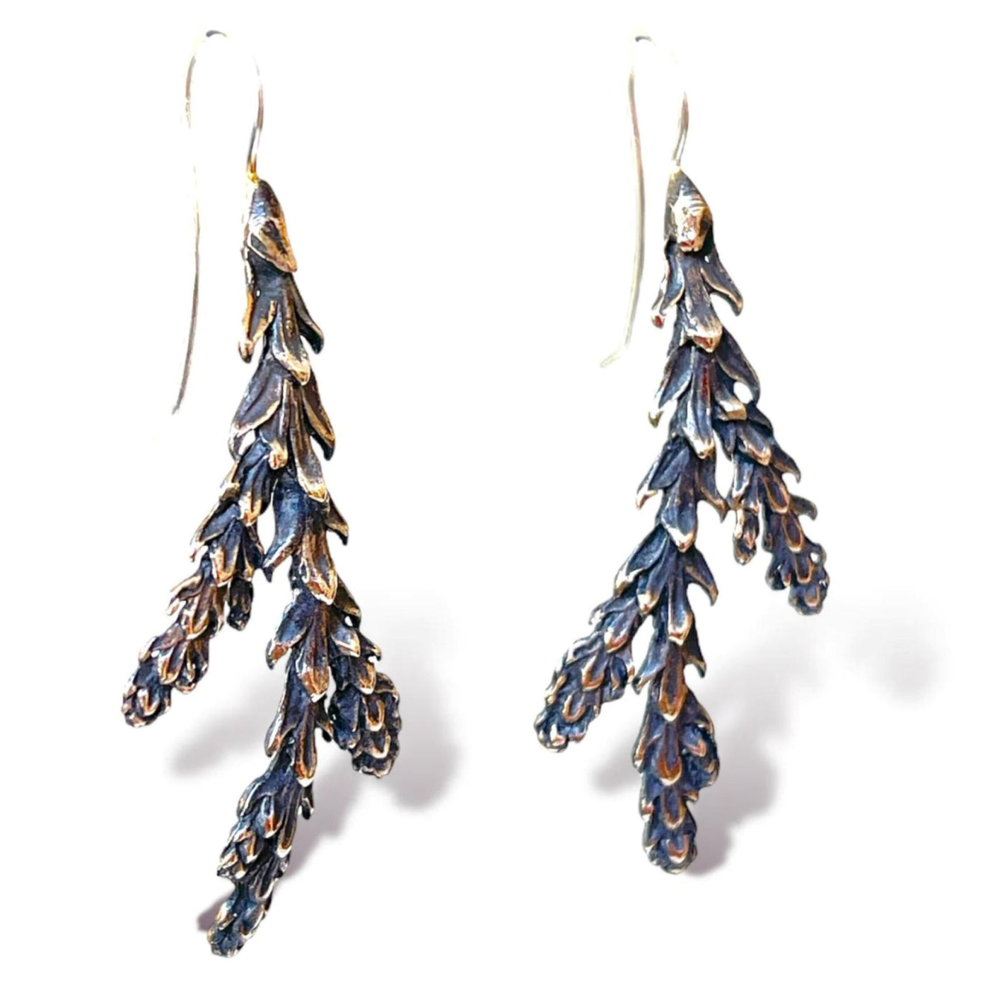 Oxidized Silver