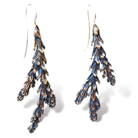 Oxidized Silver