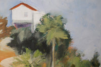Houses with Palms