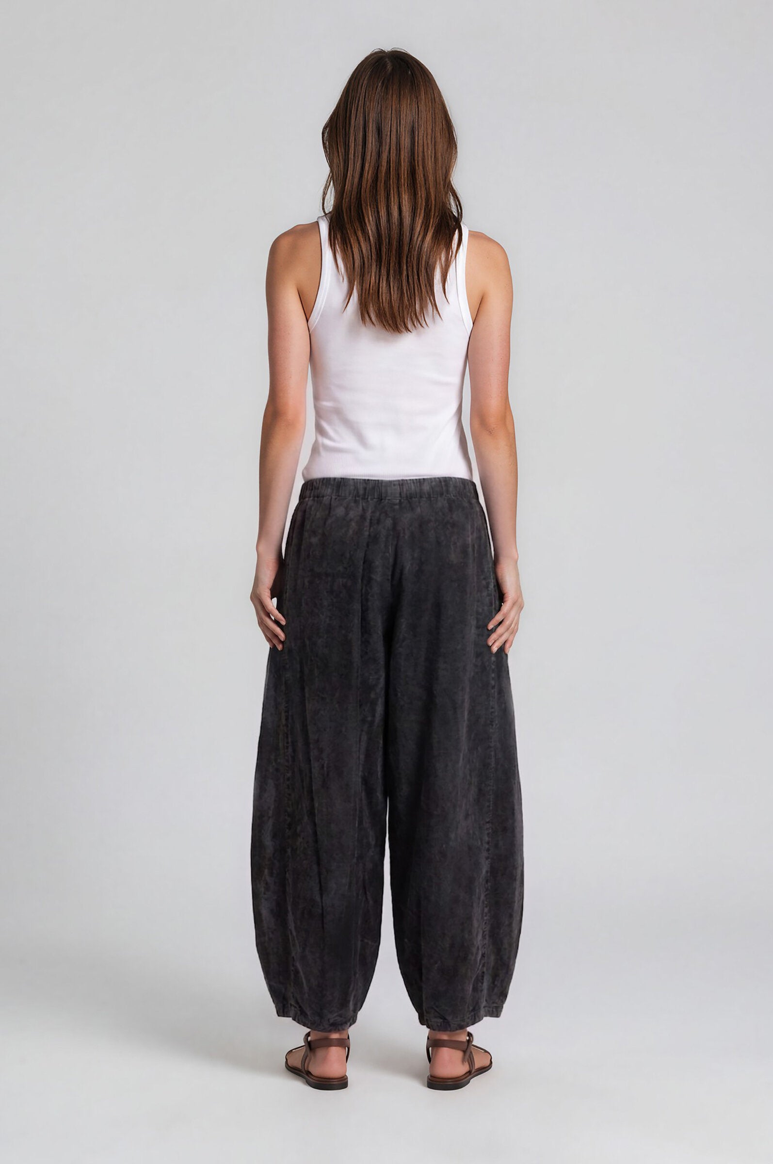 Panel Pant