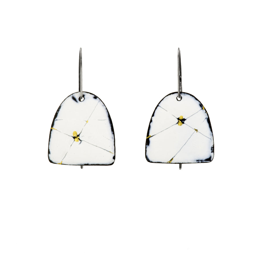 Celestial Sphere Star Chart Earrings