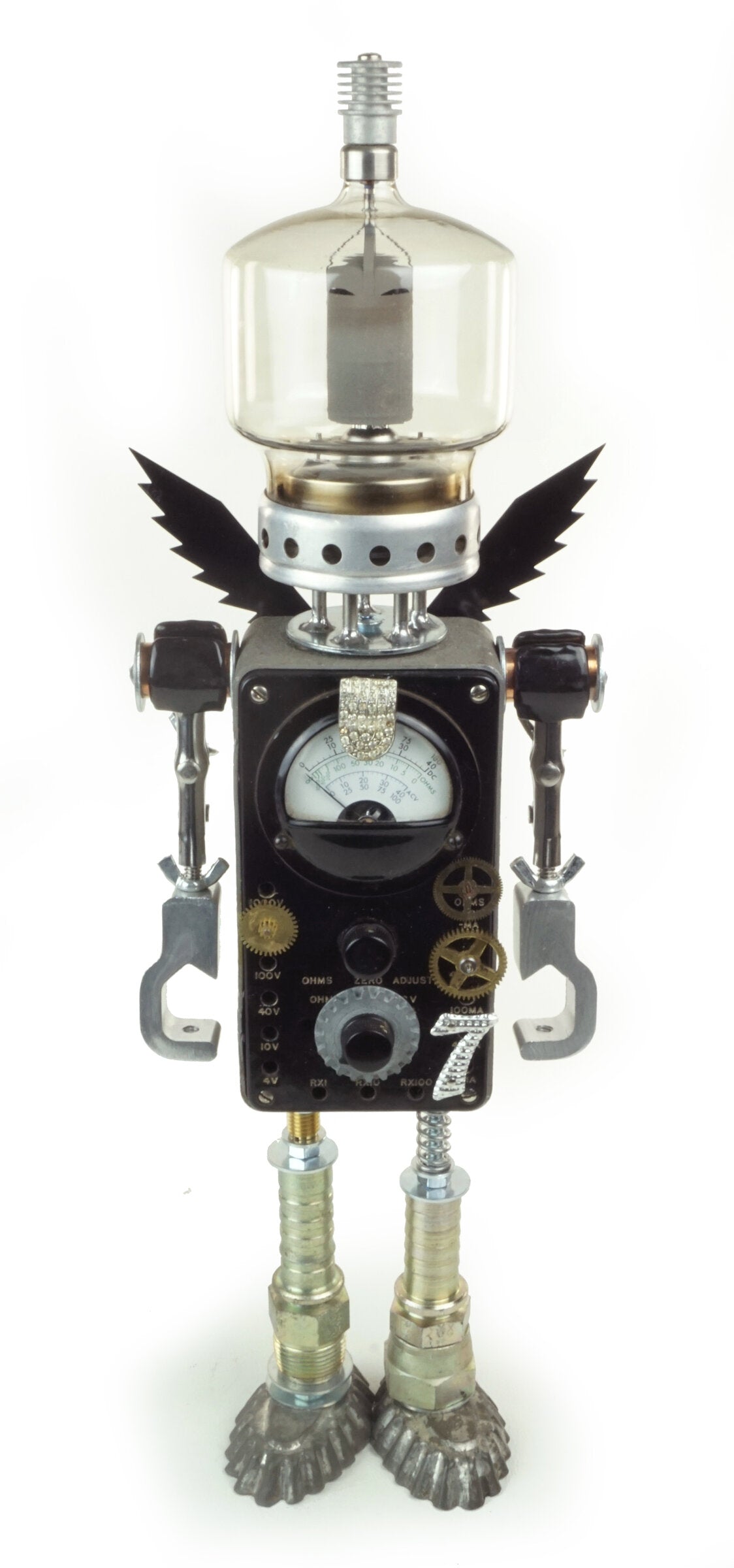 Recyclotron 007 Fobot