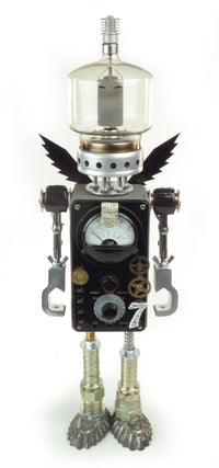 Recyclotron 007 Fobot