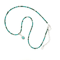 Turquoise Grace Necklace